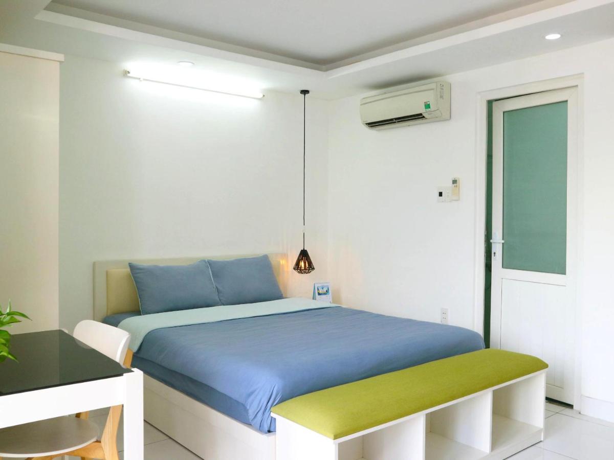 M-H5 Serviced Apartments Ho Chi Minh Zewnętrze zdjęcie