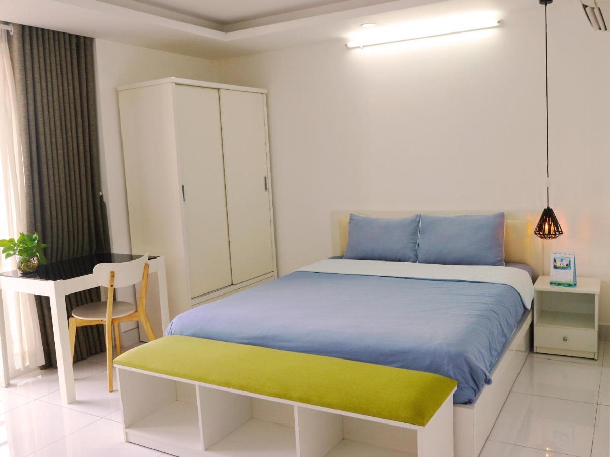 M-H5 Serviced Apartments Ho Chi Minh Zewnętrze zdjęcie
