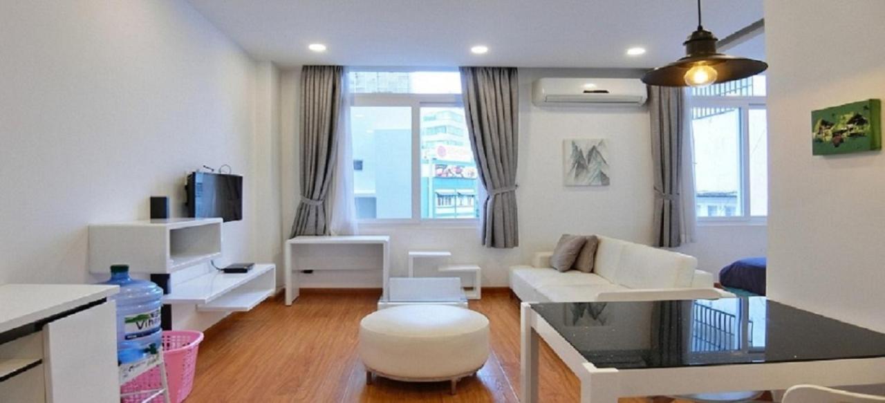 M-H5 Serviced Apartments Ho Chi Minh Zewnętrze zdjęcie