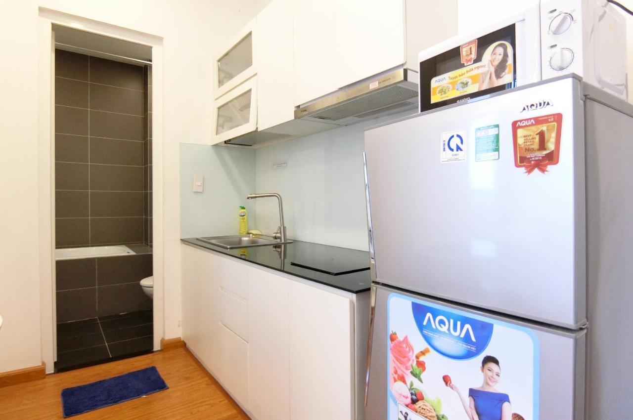 M-H5 Serviced Apartments Ho Chi Minh Zewnętrze zdjęcie