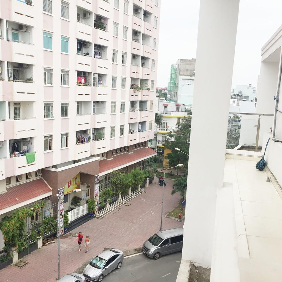 M-H5 Serviced Apartments Ho Chi Minh Zewnętrze zdjęcie