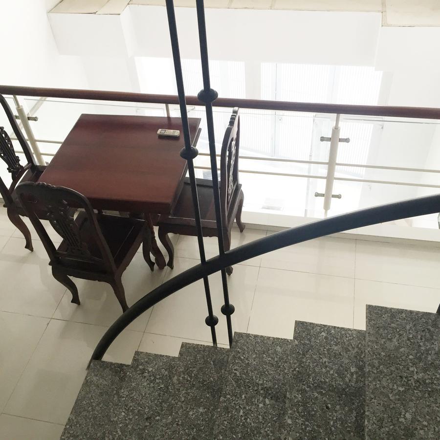 M-H5 Serviced Apartments Ho Chi Minh Zewnętrze zdjęcie