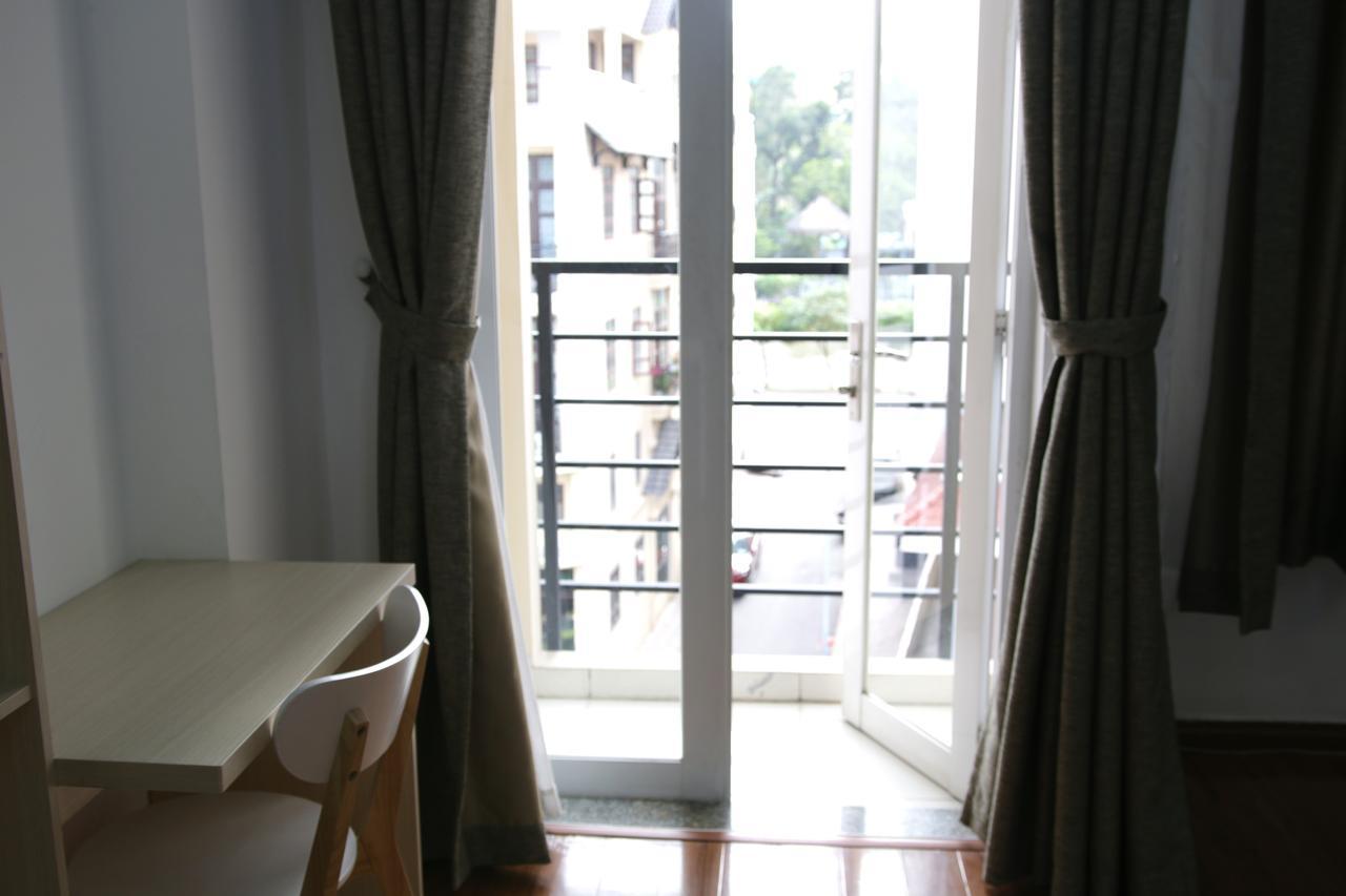 M-H5 Serviced Apartments Ho Chi Minh Zewnętrze zdjęcie
