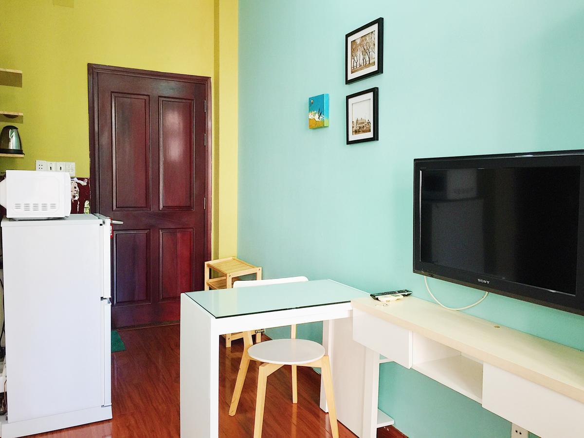 M-H5 Serviced Apartments Ho Chi Minh Zewnętrze zdjęcie