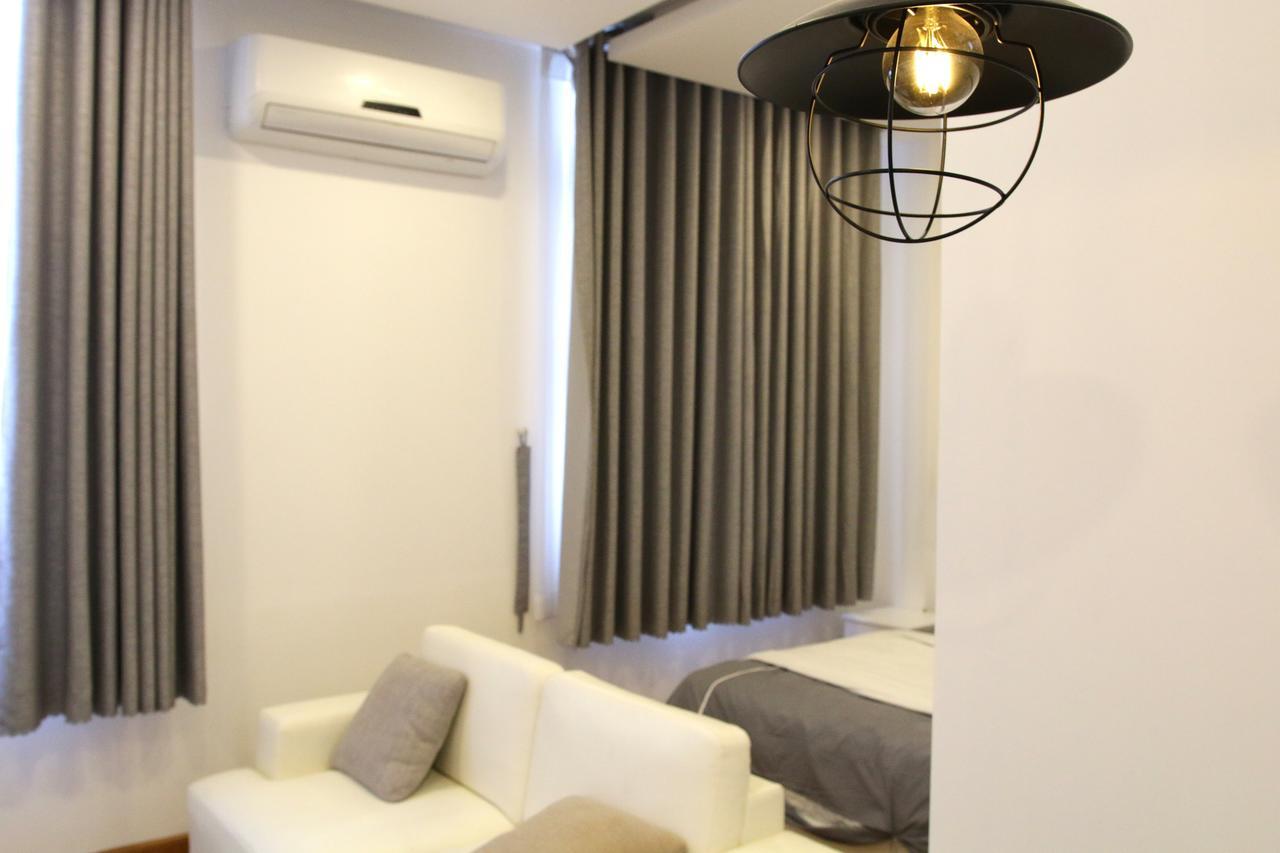 M-H5 Serviced Apartments Ho Chi Minh Zewnętrze zdjęcie