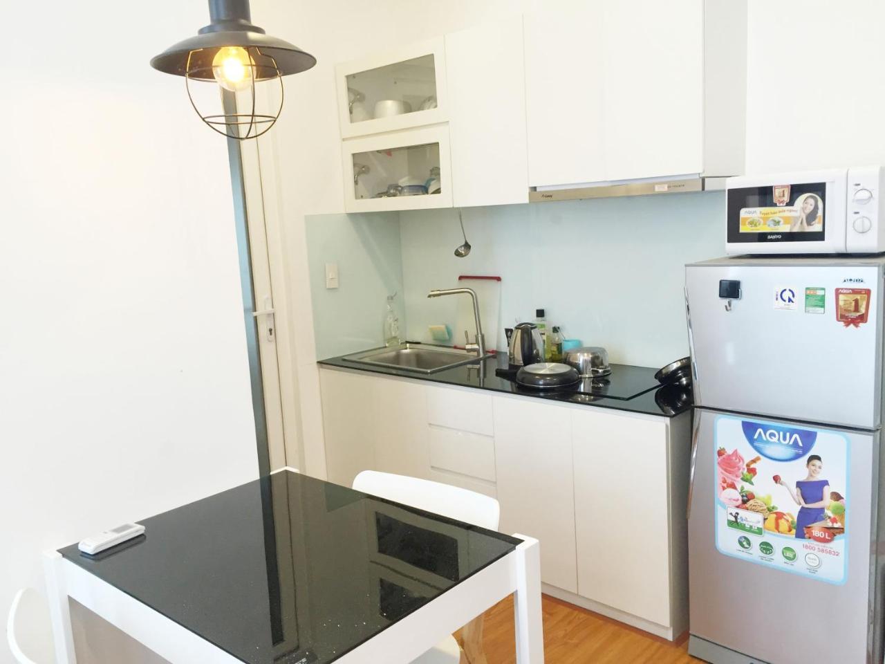 M-H5 Serviced Apartments Ho Chi Minh Zewnętrze zdjęcie