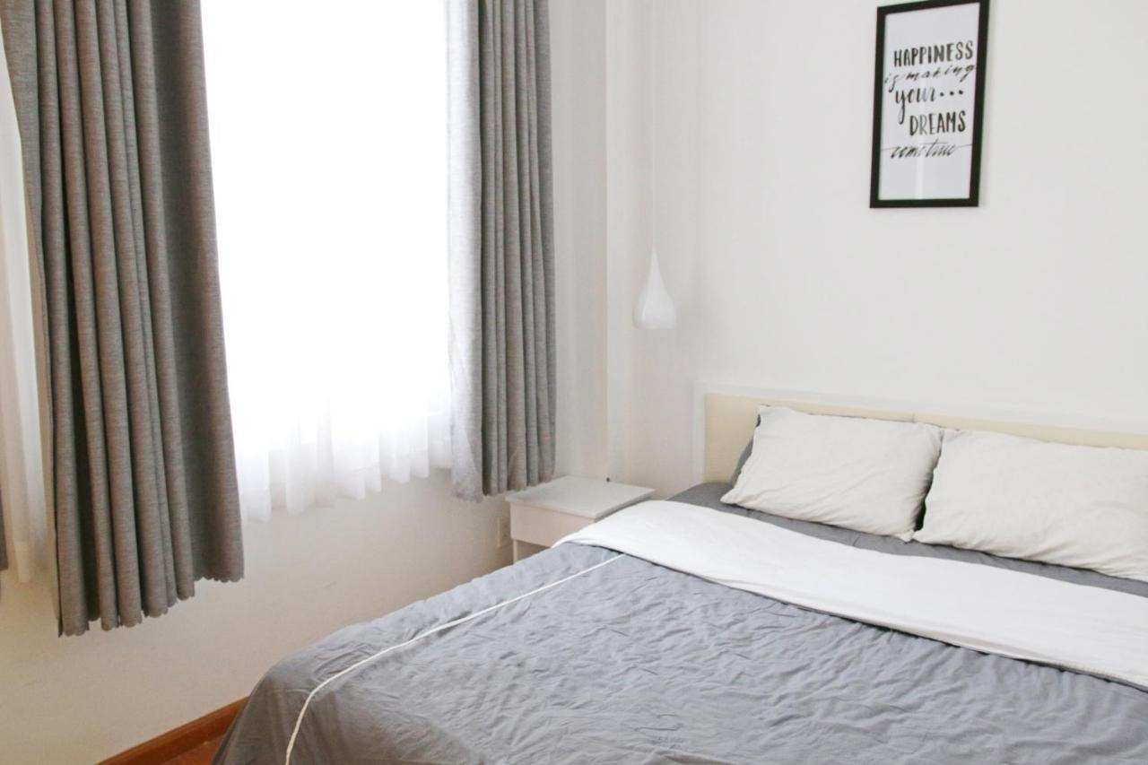 M-H5 Serviced Apartments Ho Chi Minh Zewnętrze zdjęcie