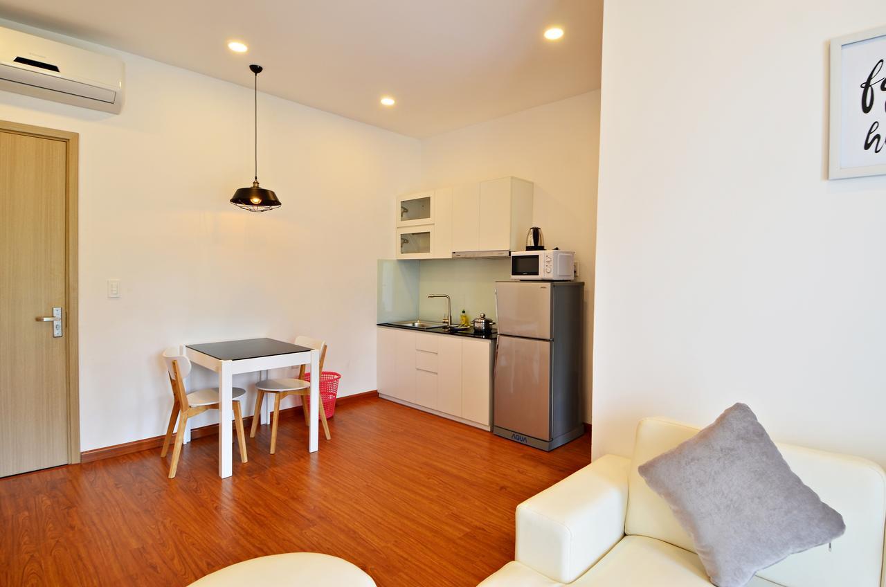 M-H5 Serviced Apartments Ho Chi Minh Zewnętrze zdjęcie