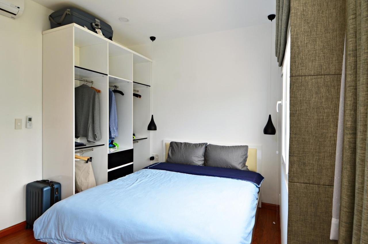 M-H5 Serviced Apartments Ho Chi Minh Zewnętrze zdjęcie