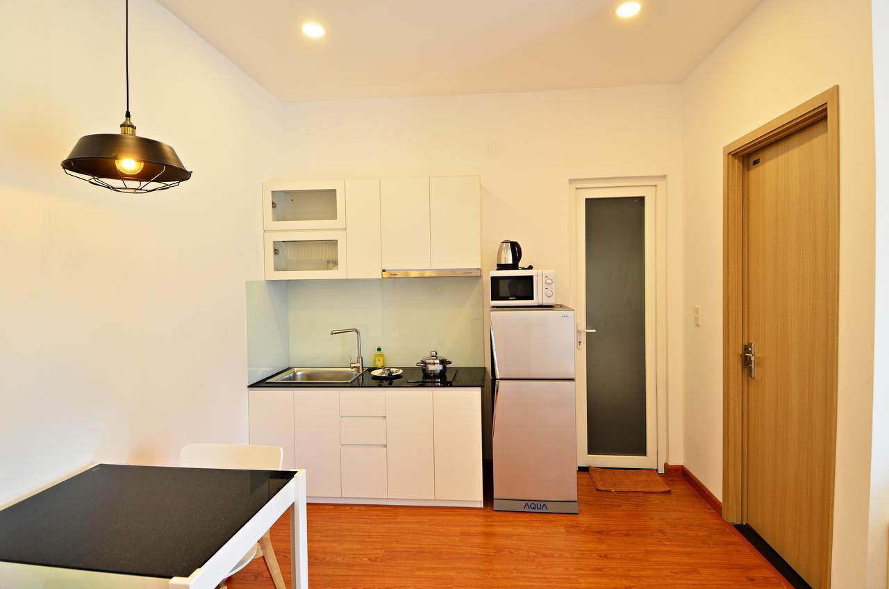 M-H5 Serviced Apartments Ho Chi Minh Zewnętrze zdjęcie