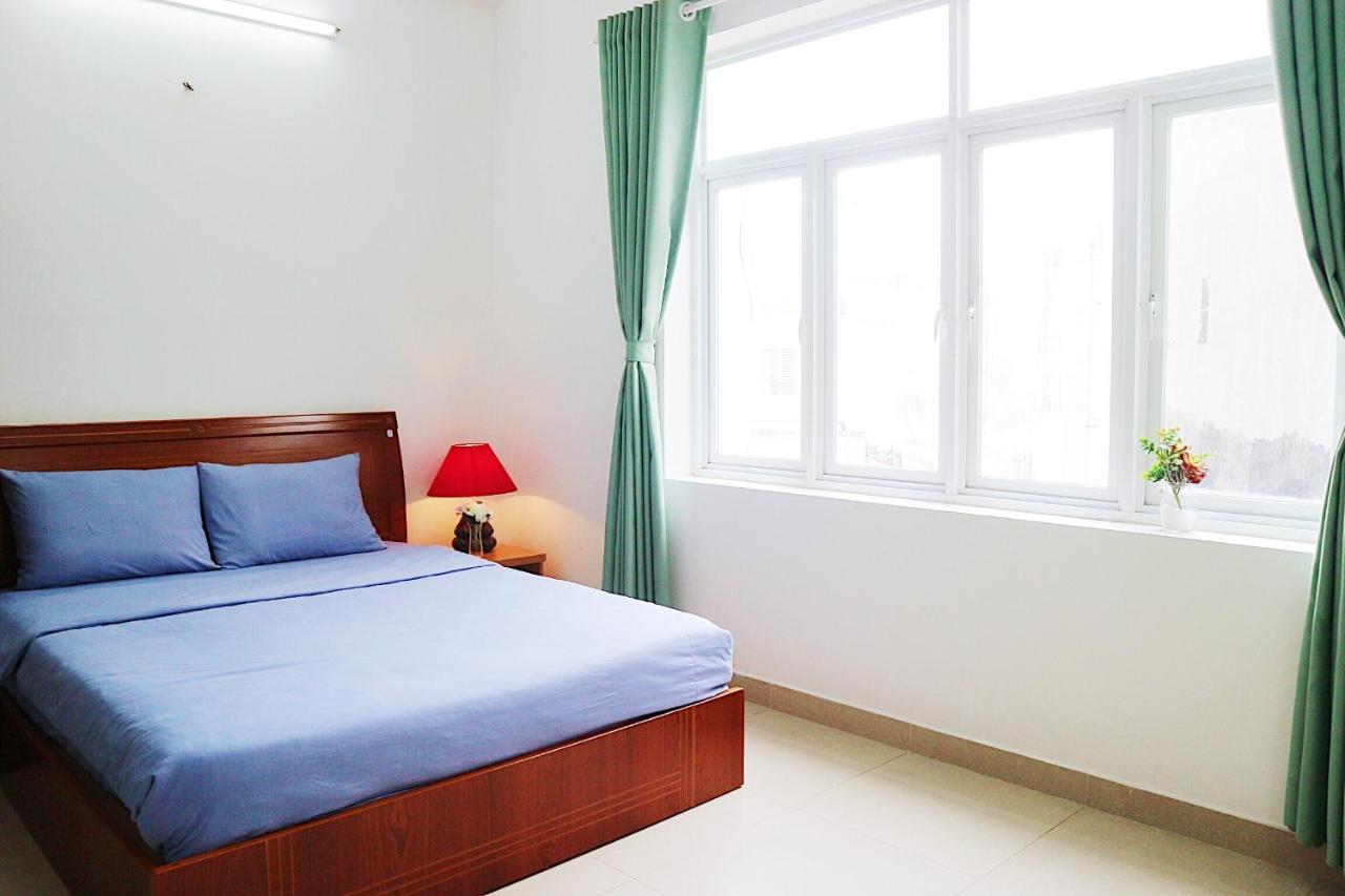 M-H5 Serviced Apartments Ho Chi Minh Zewnętrze zdjęcie