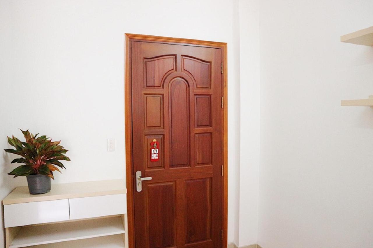 M-H5 Serviced Apartments Ho Chi Minh Zewnętrze zdjęcie