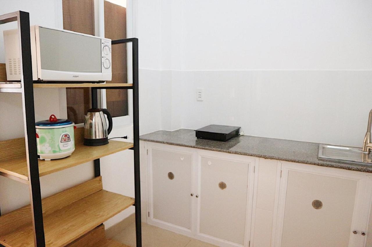 M-H5 Serviced Apartments Ho Chi Minh Zewnętrze zdjęcie