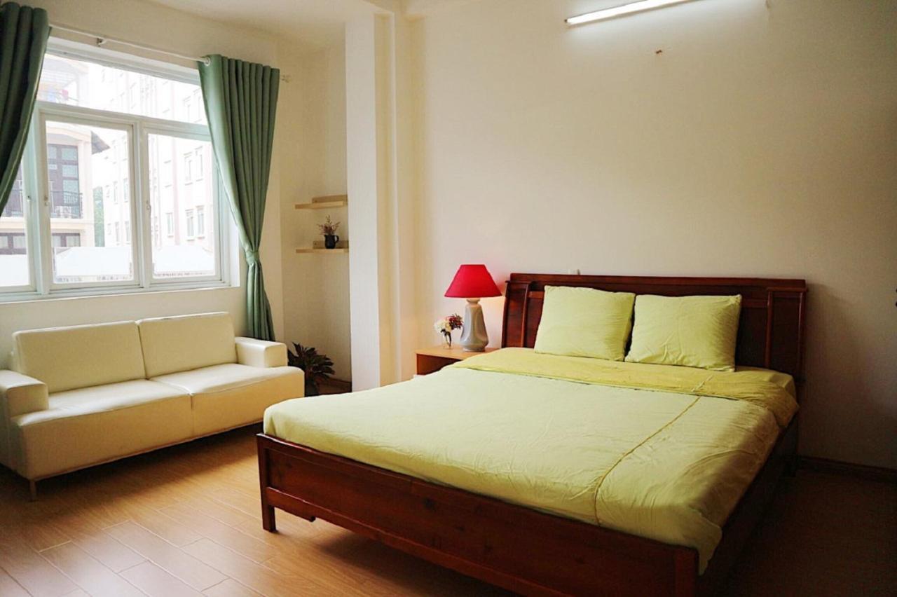 M-H5 Serviced Apartments Ho Chi Minh Zewnętrze zdjęcie