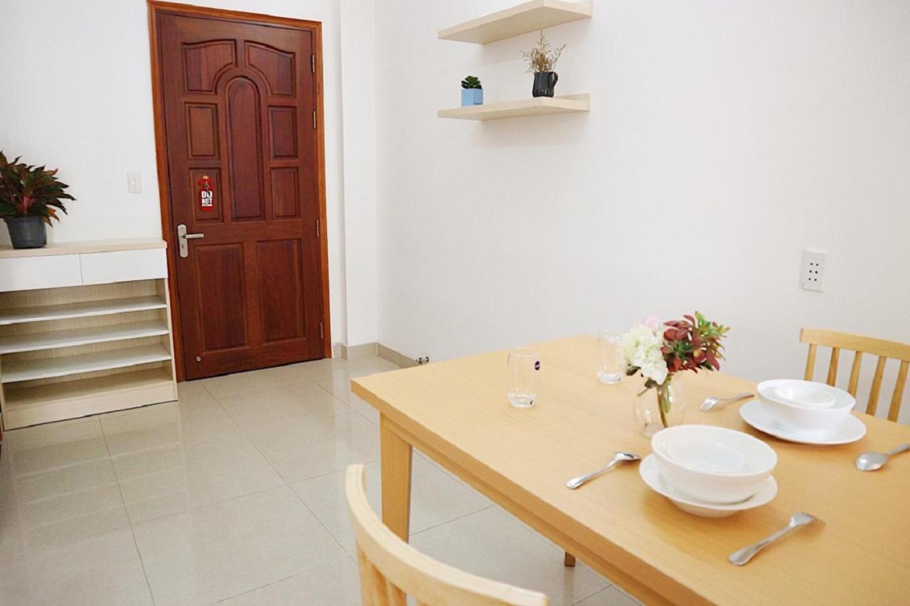 M-H5 Serviced Apartments Ho Chi Minh Zewnętrze zdjęcie