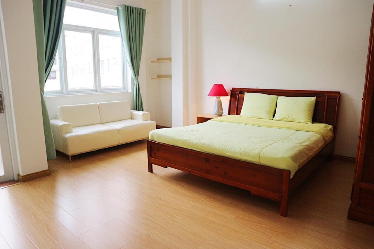 M-H5 Serviced Apartments Ho Chi Minh Zewnętrze zdjęcie