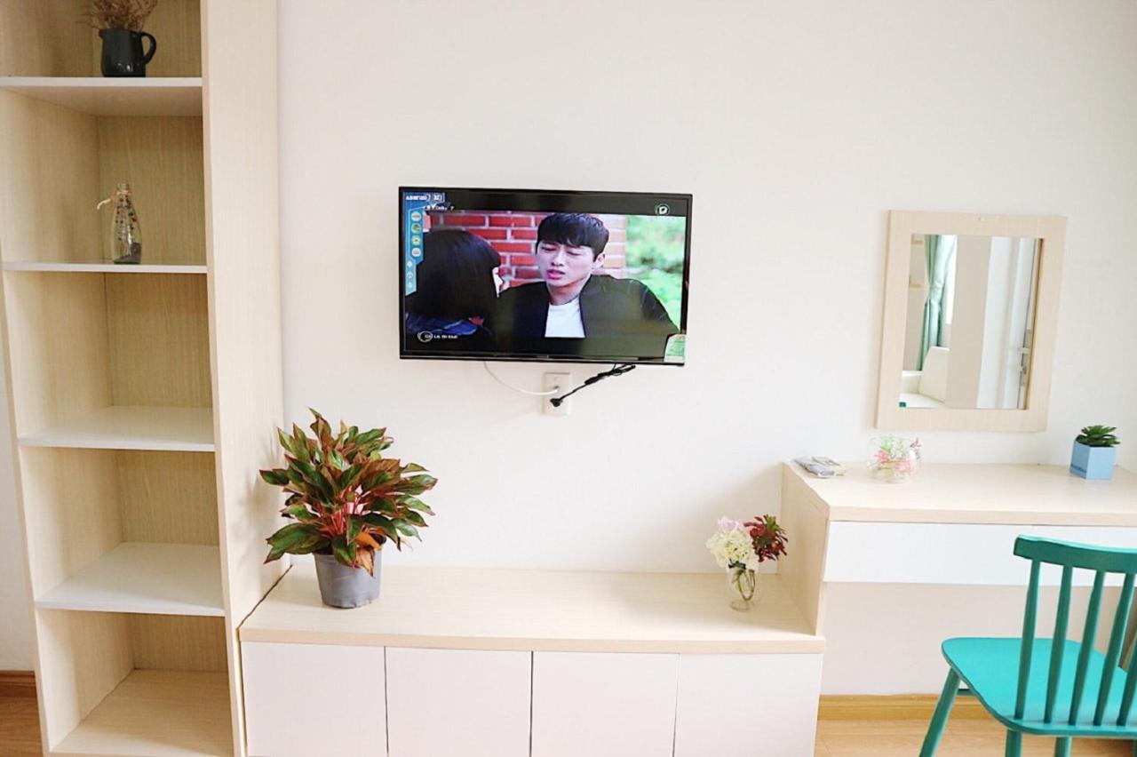 M-H5 Serviced Apartments Ho Chi Minh Zewnętrze zdjęcie