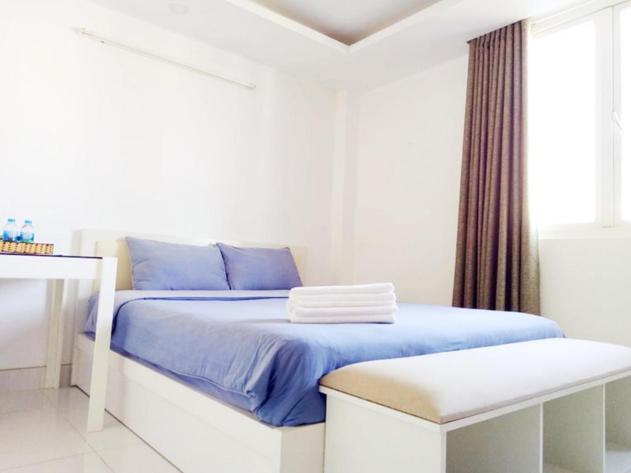 M-H5 Serviced Apartments Ho Chi Minh Zewnętrze zdjęcie