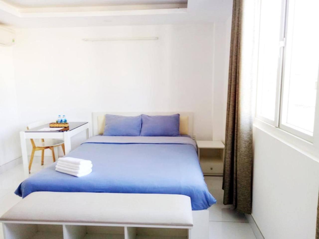 M-H5 Serviced Apartments Ho Chi Minh Zewnętrze zdjęcie