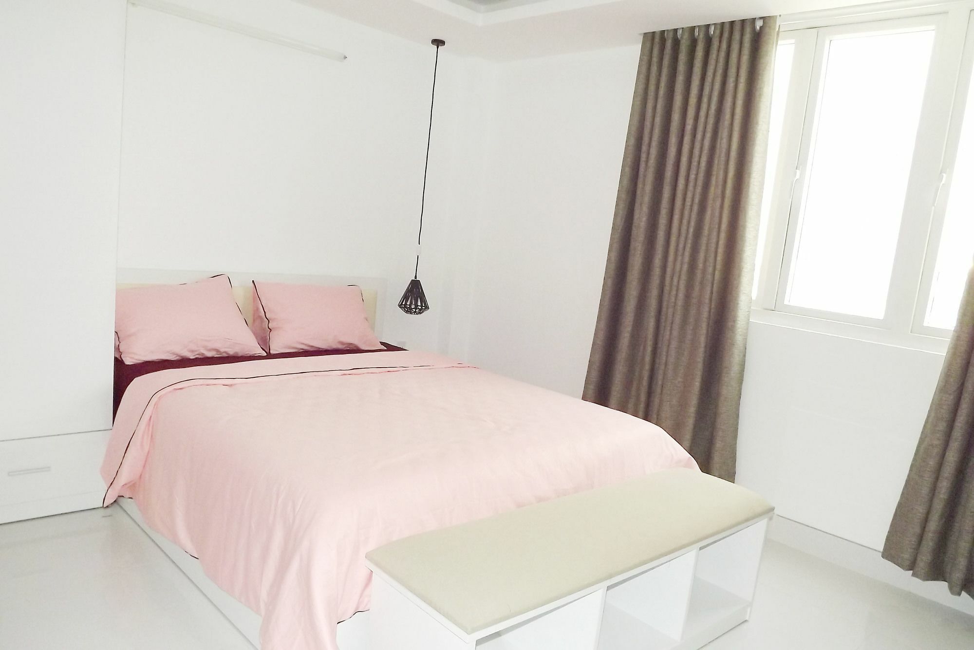 M-H5 Serviced Apartments Ho Chi Minh Zewnętrze zdjęcie