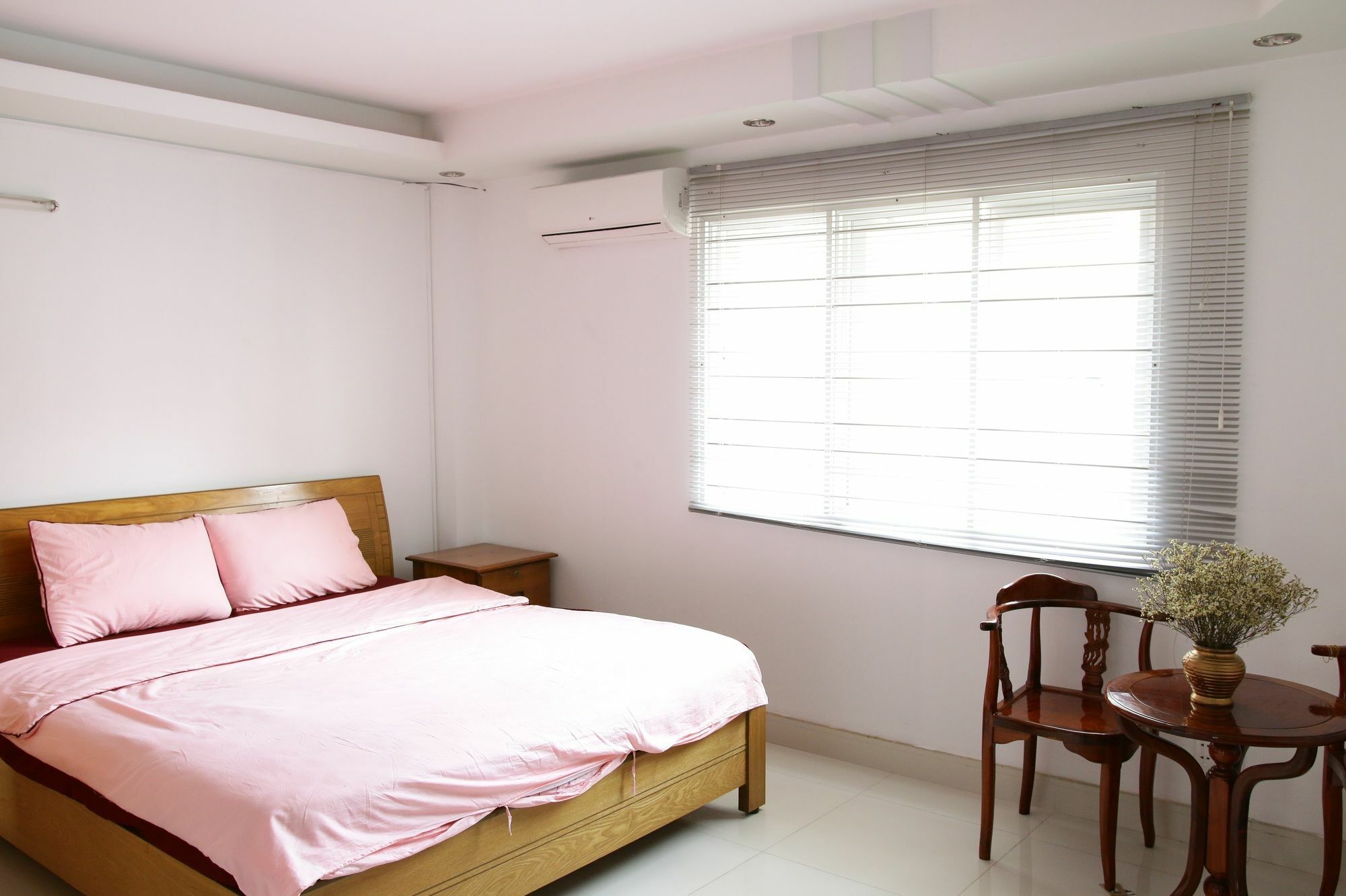 M-H5 Serviced Apartments Ho Chi Minh Zewnętrze zdjęcie