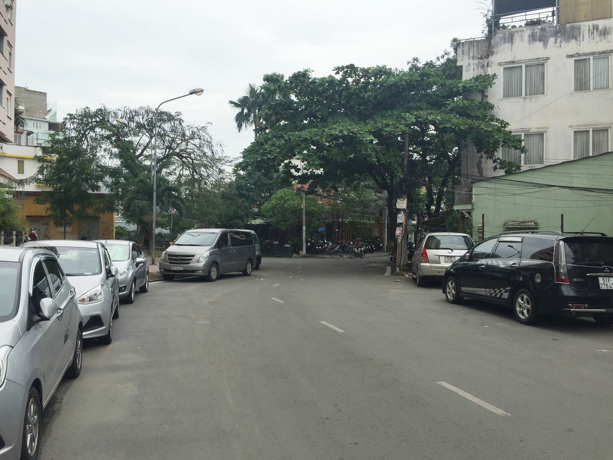 M-H5 Serviced Apartments Ho Chi Minh Zewnętrze zdjęcie