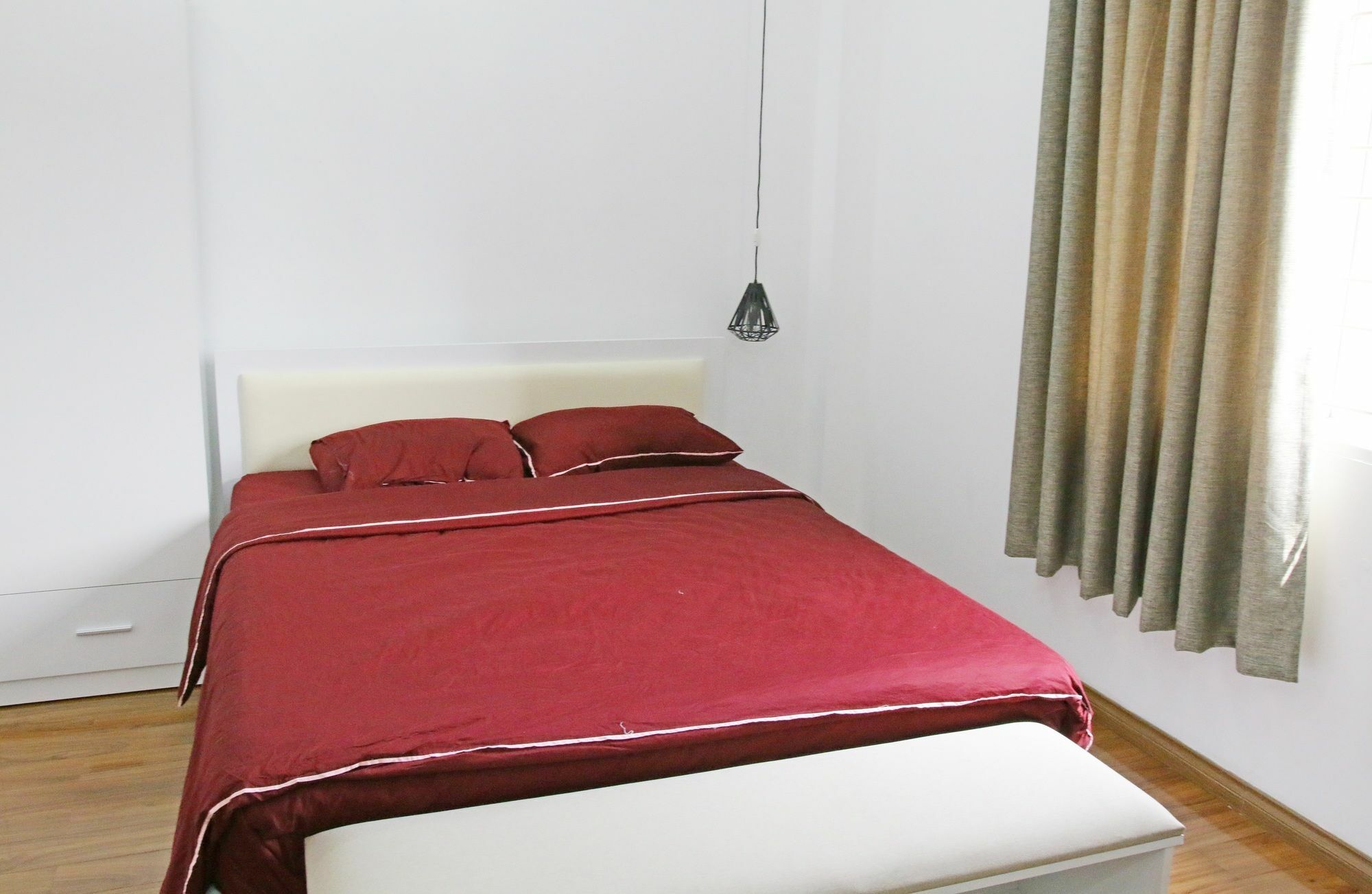 M-H5 Serviced Apartments Ho Chi Minh Zewnętrze zdjęcie