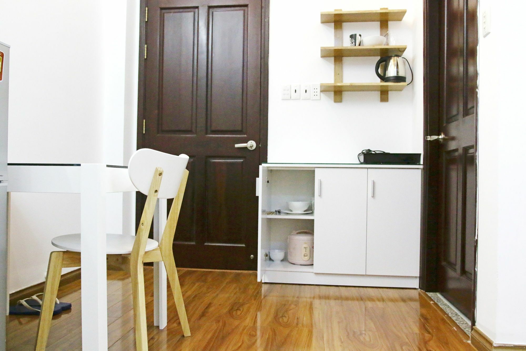 M-H5 Serviced Apartments Ho Chi Minh Zewnętrze zdjęcie