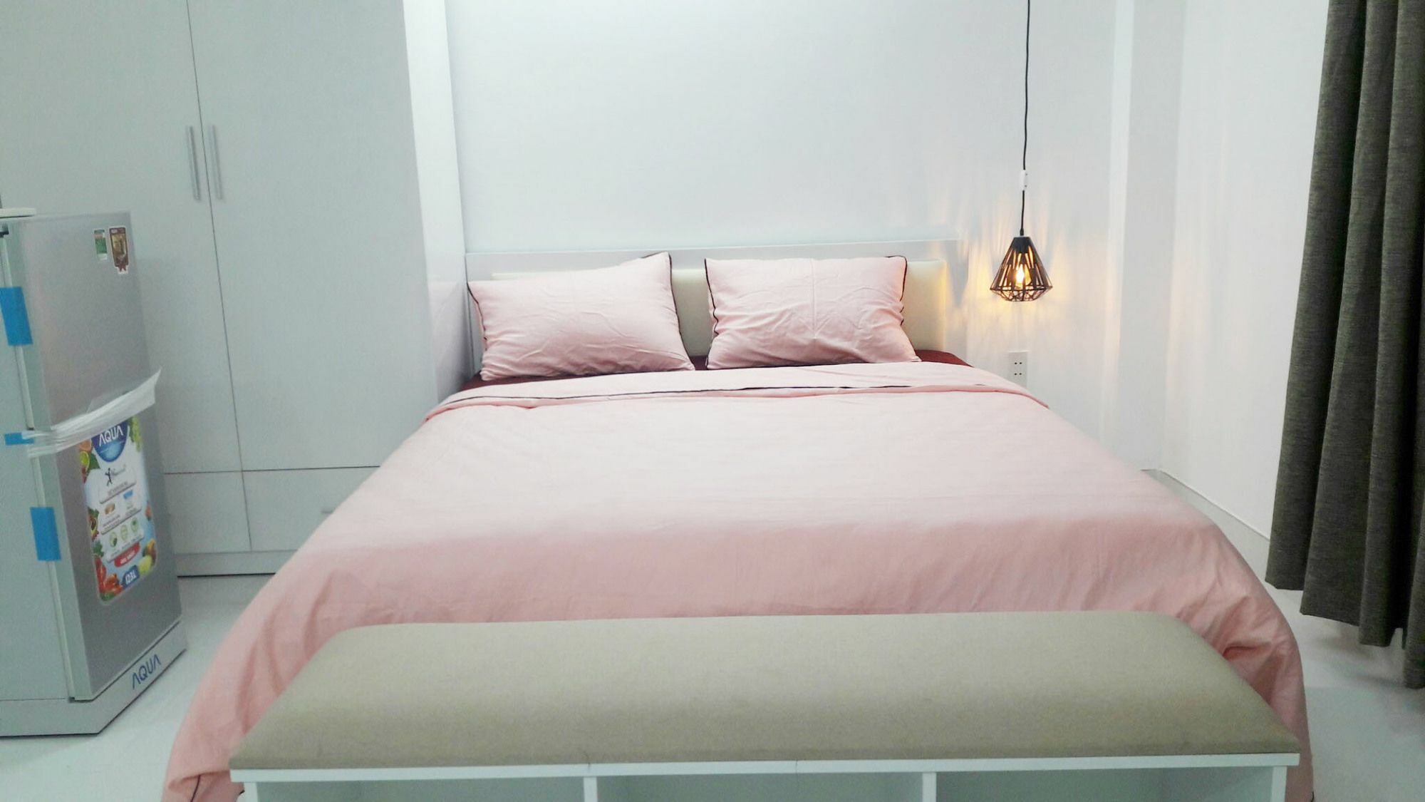M-H5 Serviced Apartments Ho Chi Minh Zewnętrze zdjęcie