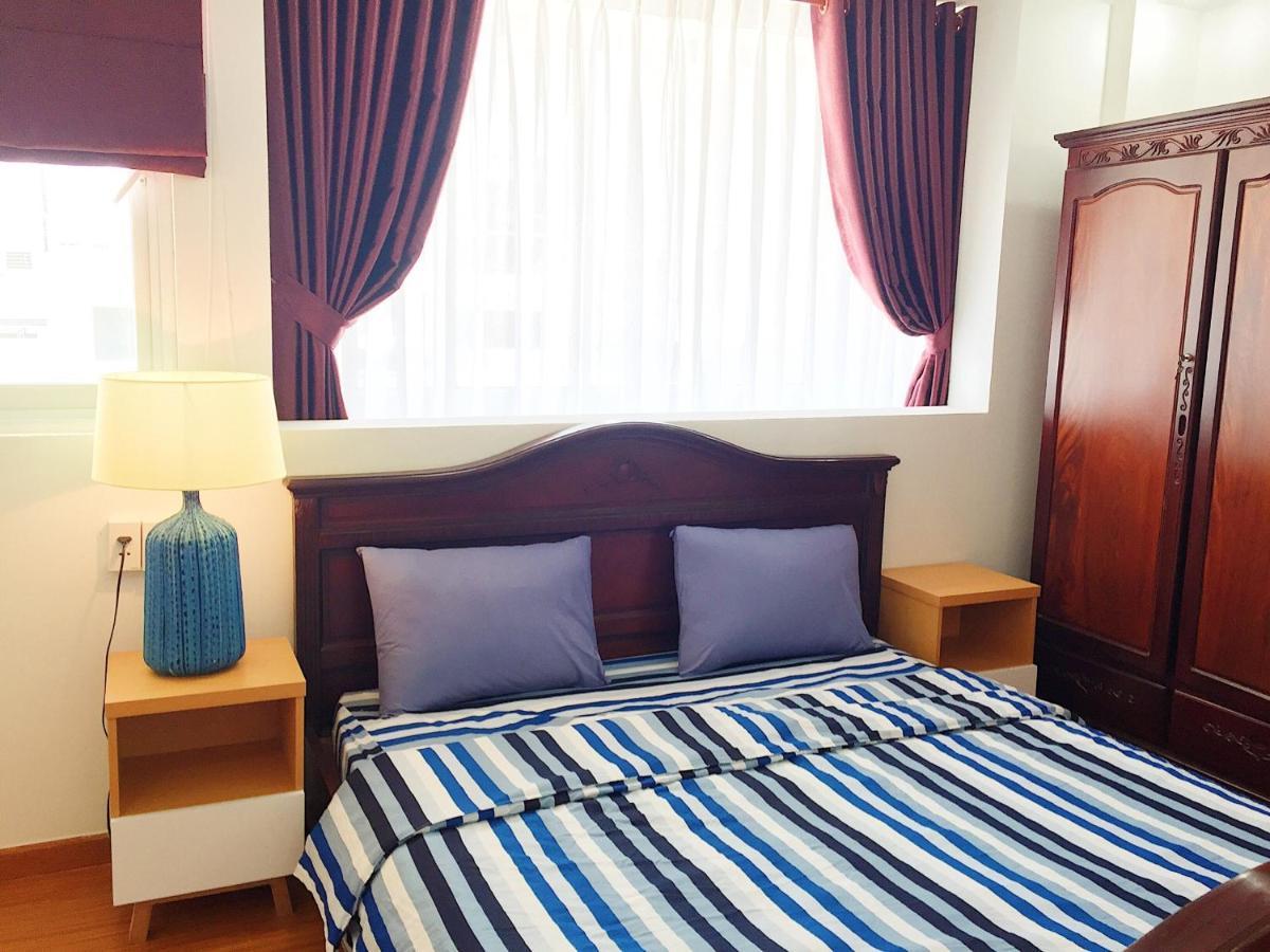 M-H5 Serviced Apartments Ho Chi Minh Zewnętrze zdjęcie