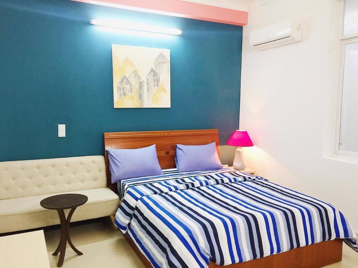 M-H5 Serviced Apartments Ho Chi Minh Zewnętrze zdjęcie
