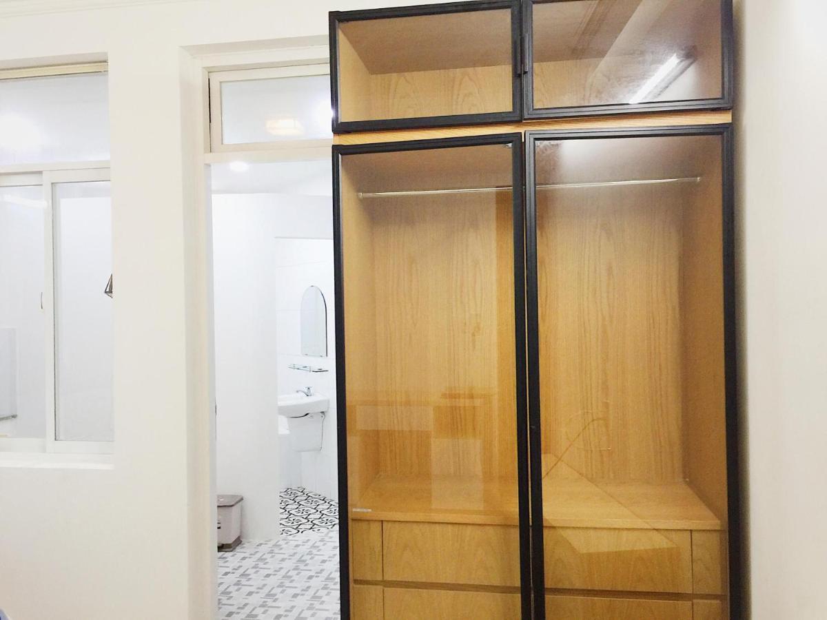 M-H5 Serviced Apartments Ho Chi Minh Zewnętrze zdjęcie